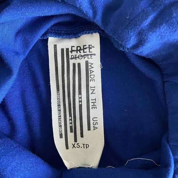 Free People mini skirt XS - Picture 3 of 3